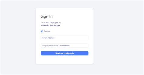 smart zambia e payslip self-service portal|E.